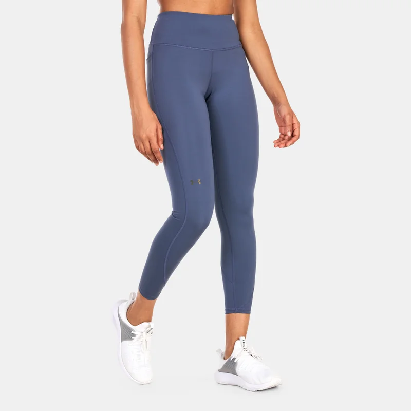 UNDER ARMOUR Women's UA RUSH™ Ankle Leggings